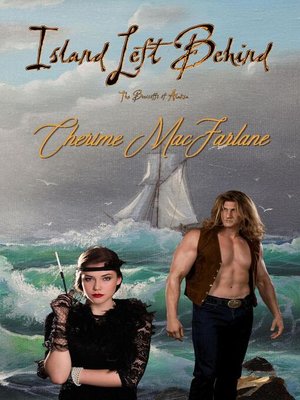 cover image of Island Left Behind